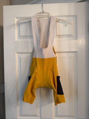 Seamless ColorPop High Waisted Bib Shorts